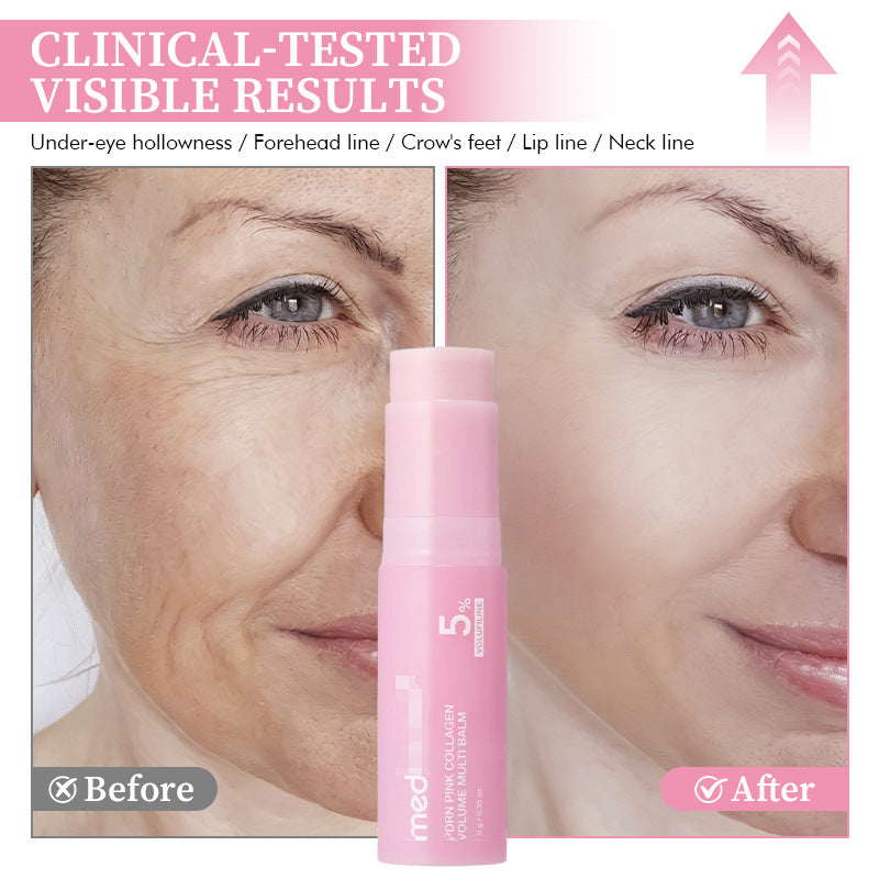 Medicube PDRN Pink Collagen Lip Balm
