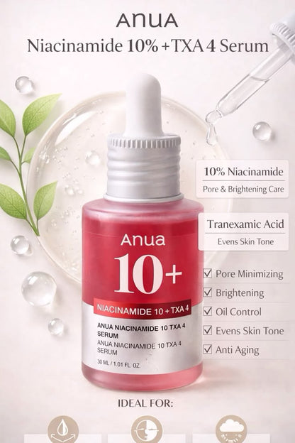 Anua Dark Spot Correcting Serum