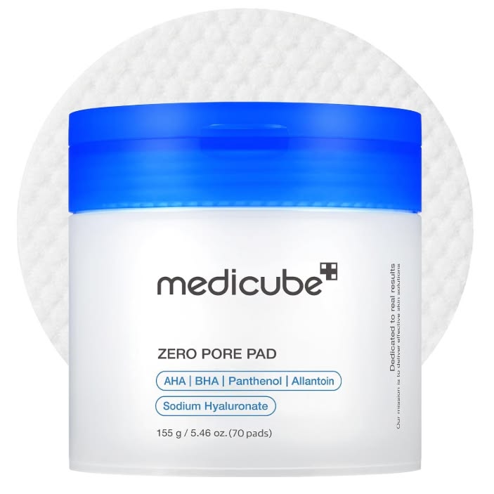 medicube Zero Pore Pad 2.0