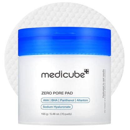 medicube Zero Pore Pad 2.0