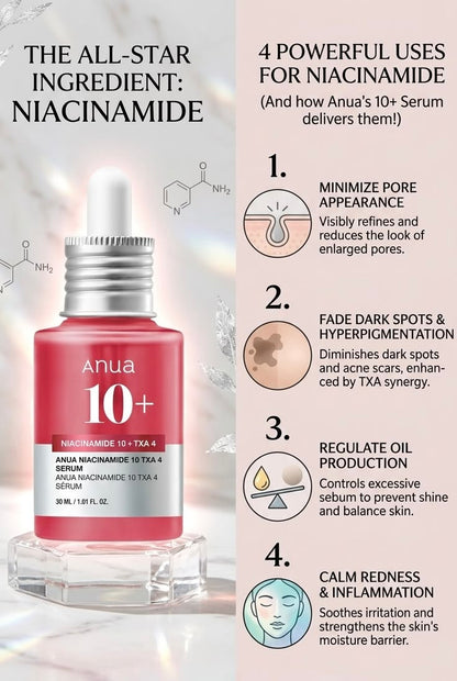 Anua Dark Spot Correcting Serum