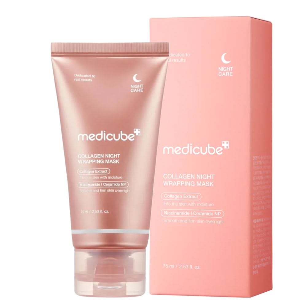 Medicube Collagen Night Wrapping Mask