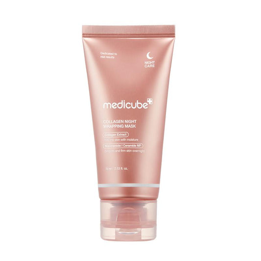 Medicube Collagen Night Wrapping Mask