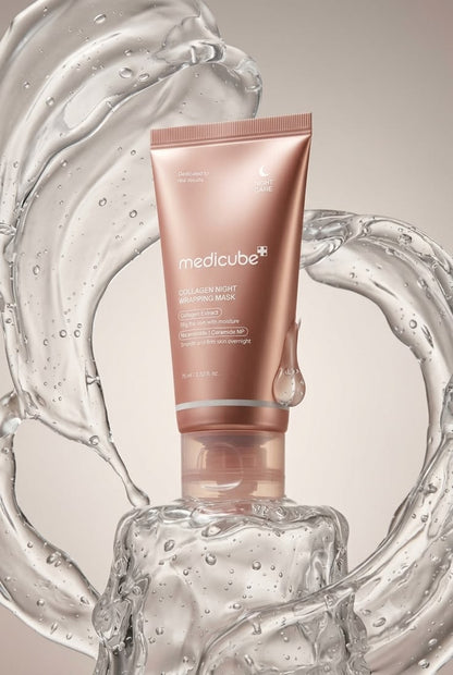 Medicube Collagen Night Wrapping Mask